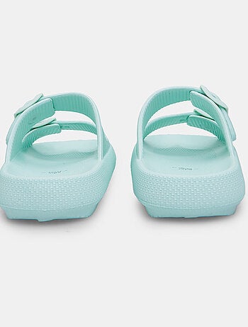 Mules à plateforme en eva BATA