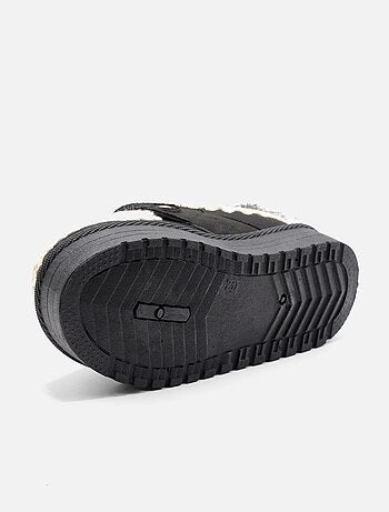 Mules à plateforme