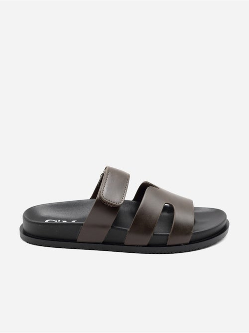 Mules à scratch - C M - Kiabi