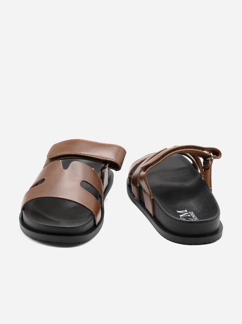 Mules à scratch - C M - Kiabi