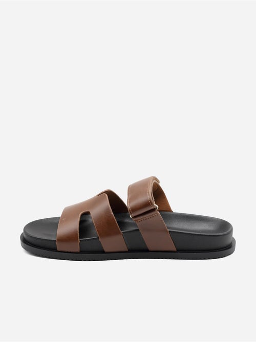 Mules à scratch - C M - Kiabi