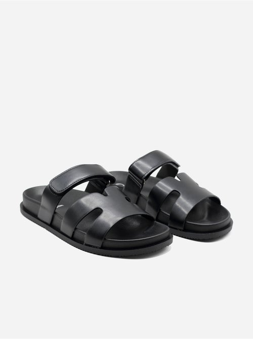 Mules à scratch - C M - Kiabi