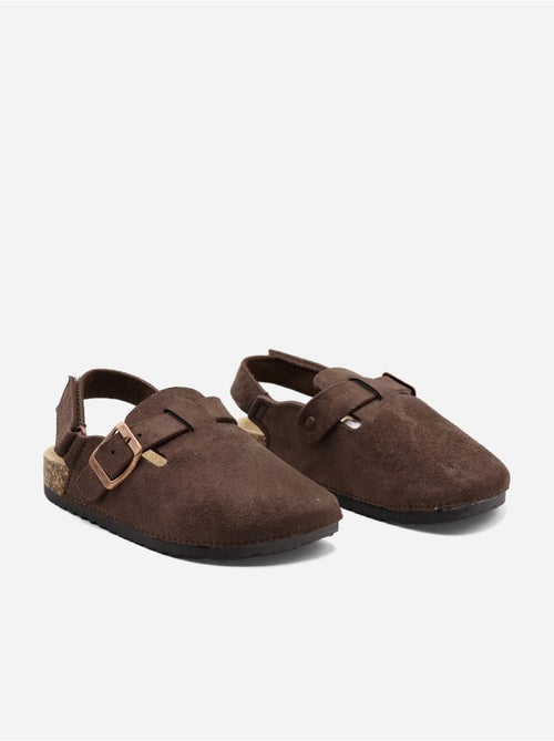 Mules à scratch - Doremi - Kiabi