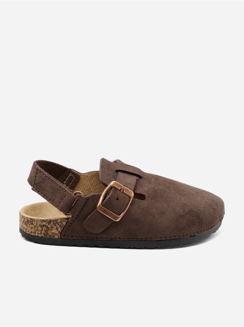 Mules à scratch - Doremi - Kiabi