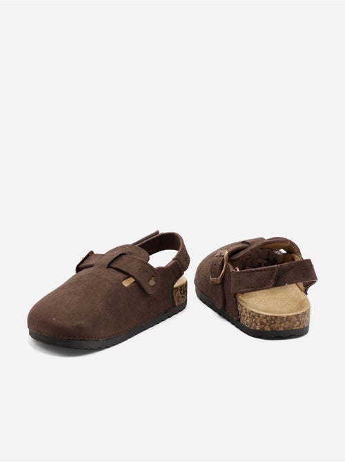 Mules à scratch - Doremi - Kiabi