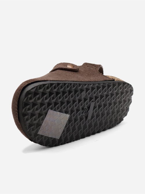 Mules à scratch - Doremi - Kiabi