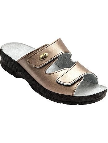 Mules à scratch - PEDICONFORT