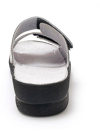 Mules à scratch - PEDICONFORT