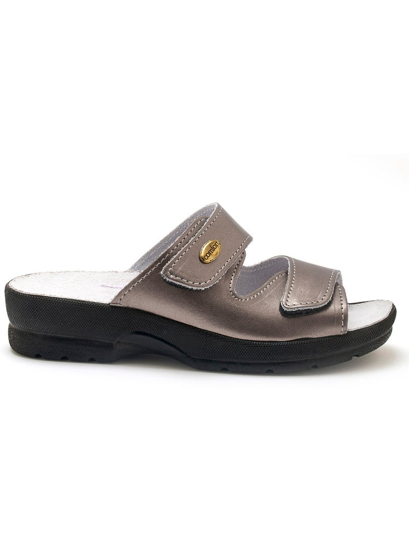 Mules à scratch - PEDICONFORT Bronze - Kiabi