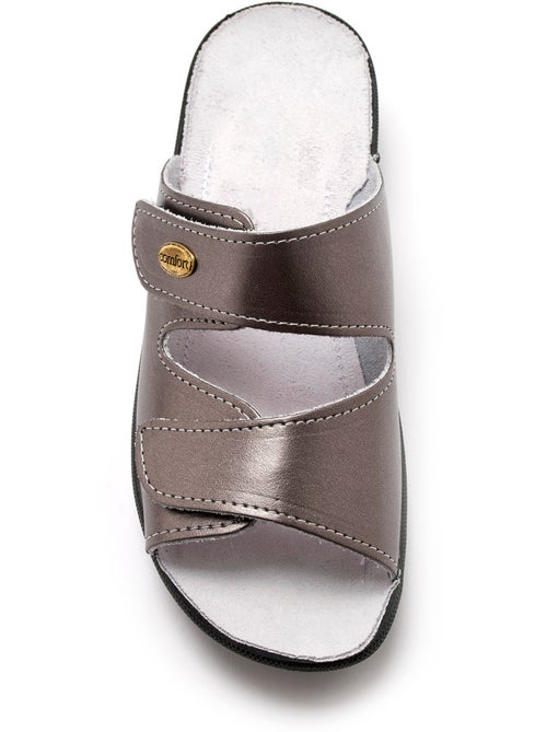 Mules à scratch - PEDICONFORT - Kiabi