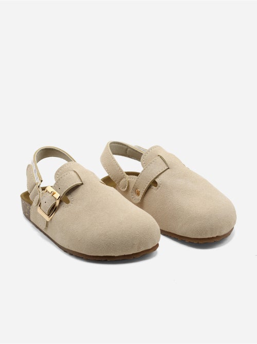 Mules à scratch - Rock and Joy - Kiabi