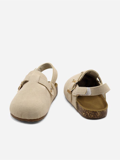 Mules à scratch - Rock and Joy - Kiabi