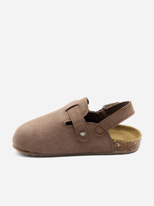 Mules à scratch - Rock and Joy - Kiabi
