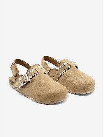 Mules à scratch