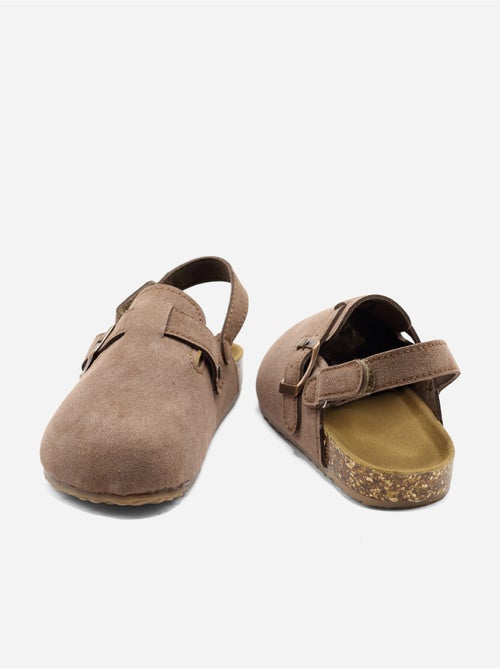 Mules à scratch - Kiabi