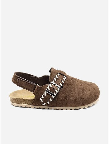 Mules à scratch