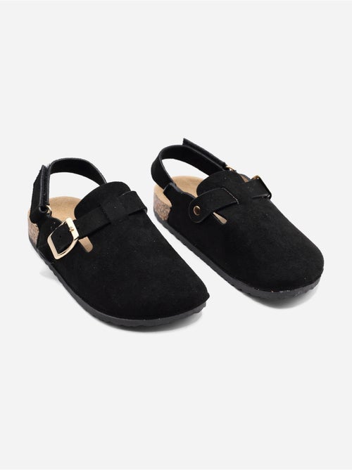Mules à scratch - Kiabi