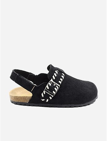Mules à scratch
