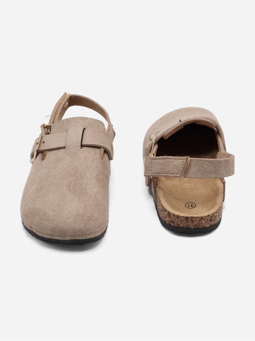 Mules à scratch - Kiabi
