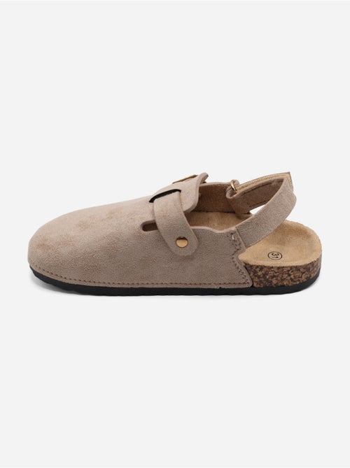 Mules à scratch - Kiabi