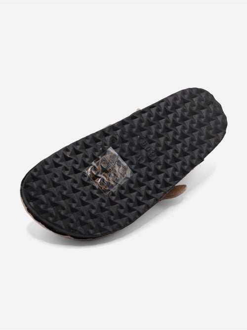 Mules à scratch - Kiabi