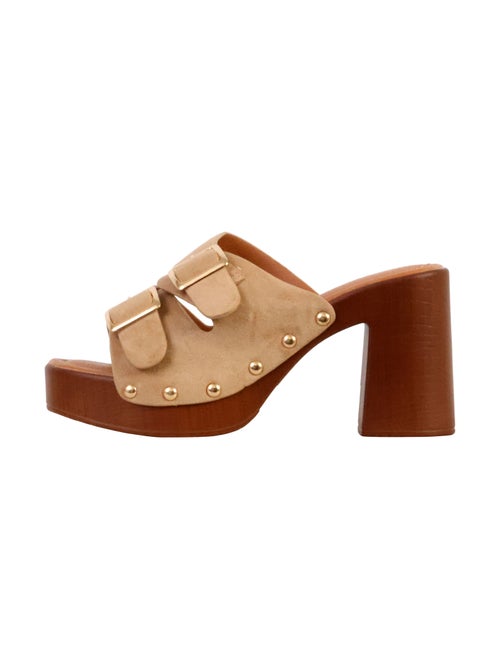 Mules à Talon à Enfiler Joia - Kiabi