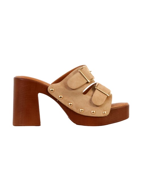 Mules à Talon à Enfiler Joia - Kiabi