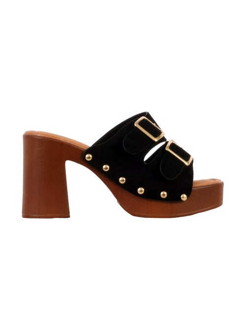 Mules à Talon à Enfiler Joia - Kiabi