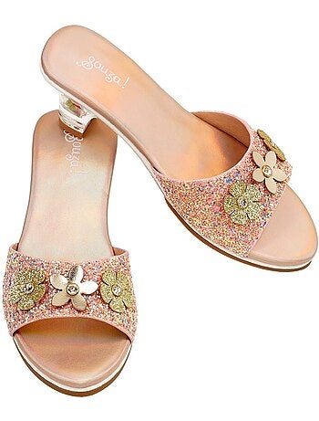 Mules a talon clarisse 30-31