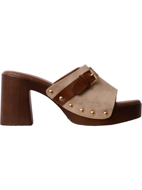 Mules à Talon Joia - Kiabi