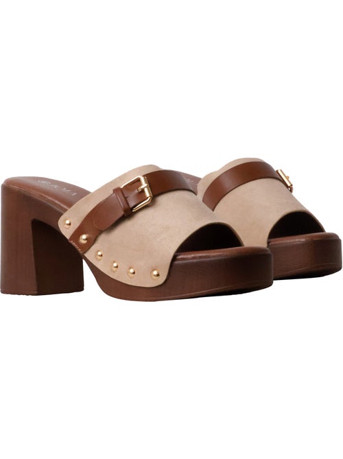 Mules à Talon Joia - Kiabi