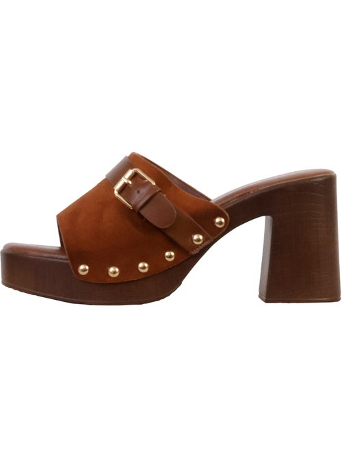 Mules à Talon Joia - Kiabi