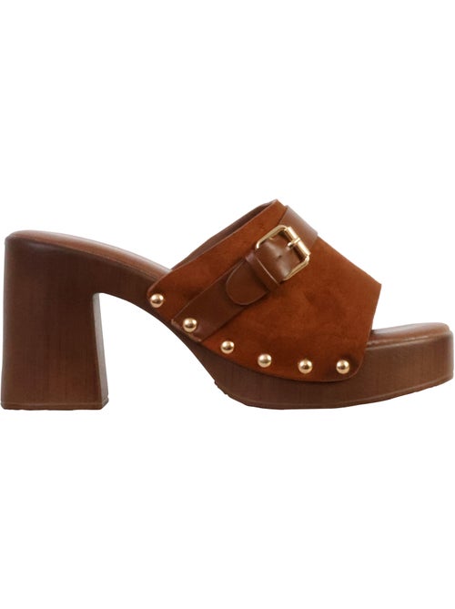 Mules à Talon Joia - Kiabi