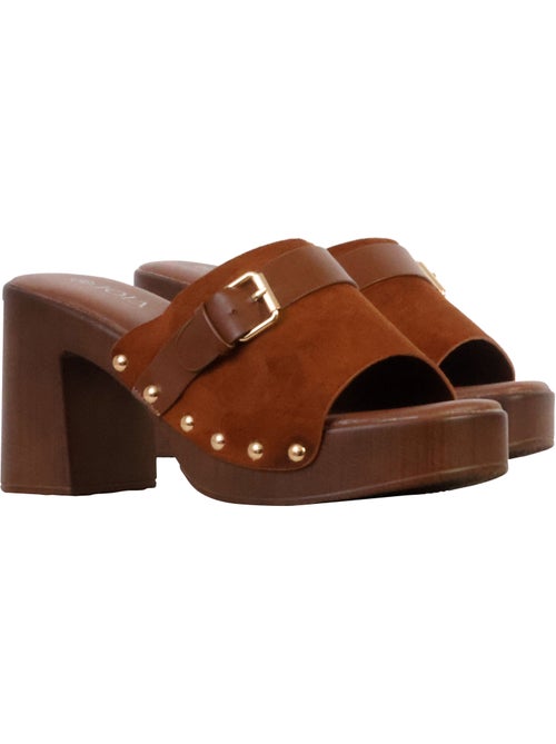 Mules à Talon Joia - Kiabi