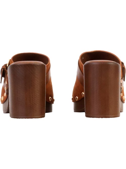 Mules à Talon Joia - Kiabi