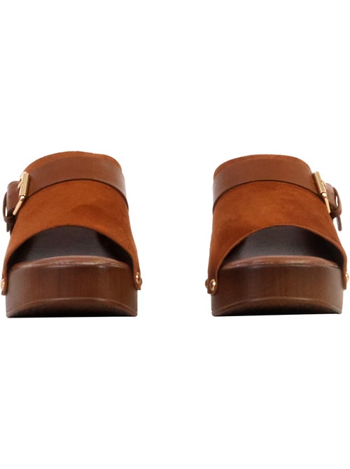 Mules à Talon Joia - Kiabi