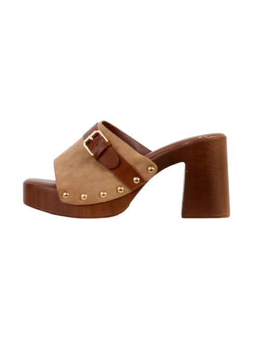 Mules à Talon Joia - Kiabi