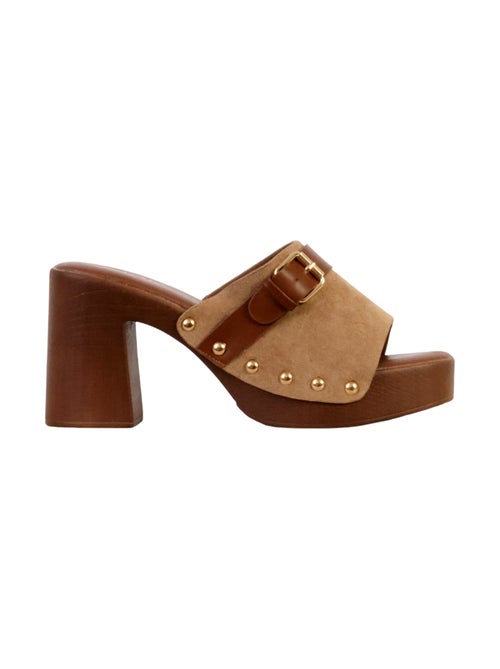 Mules à Talon Joia - Kiabi