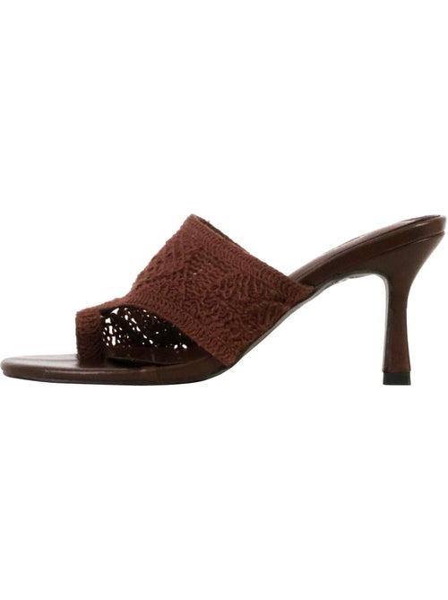 Mules à Talon Joia - Kiabi