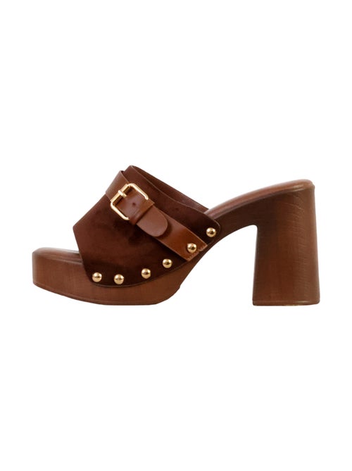 Mules à Talon Joia - Kiabi