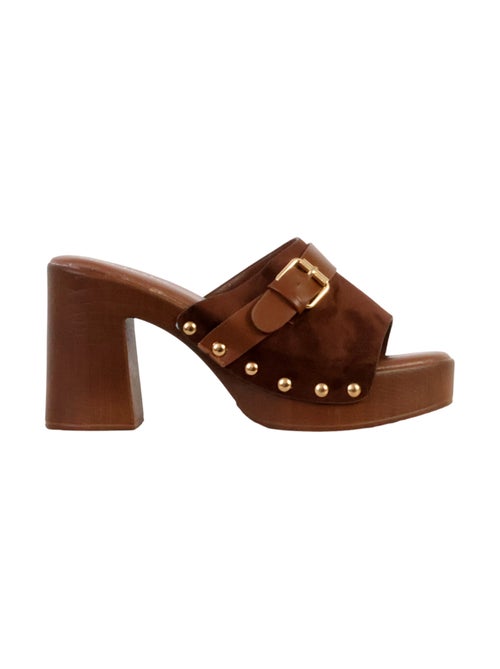 Mules à Talon Joia - Kiabi
