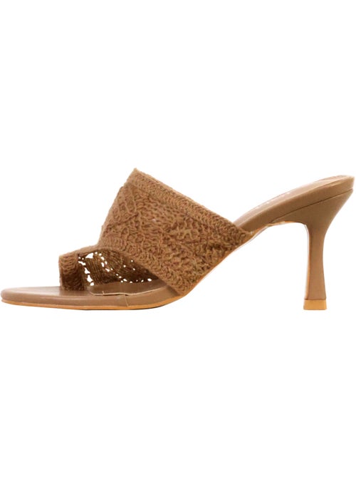Mules à Talon Joia - Kiabi