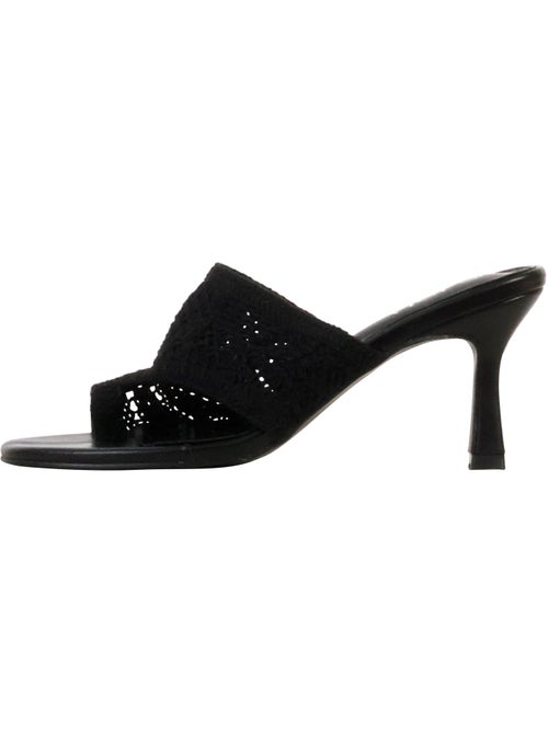 Mules à Talon Joia - Kiabi