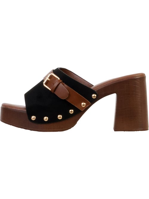 Mules à Talon Joia - Kiabi