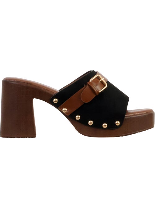 Mules à Talon Joia - Kiabi