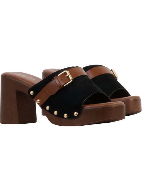 Mules à Talon Joia - Kiabi