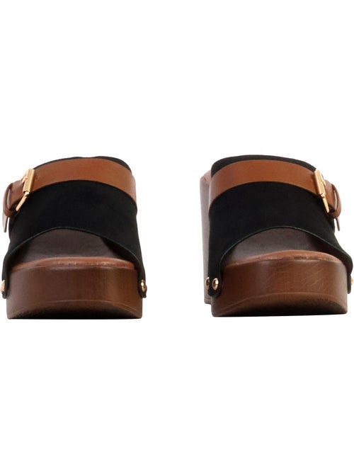 Mules à Talon Joia - Kiabi