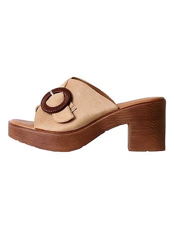 Mules à Talon The Divine Factory