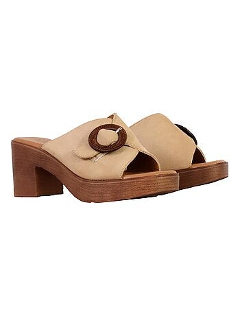 Mules à Talon The Divine Factory