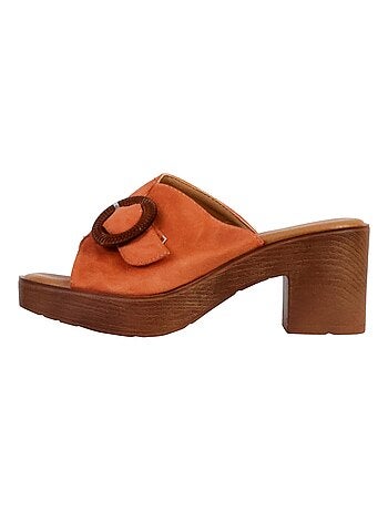 Mules à Talon The Divine Factory